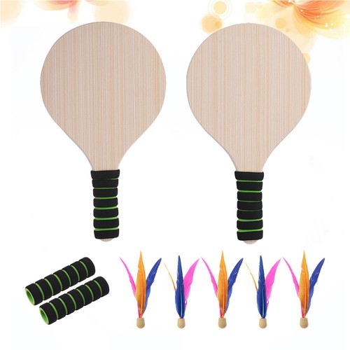 Racchetta badminton beach - da,