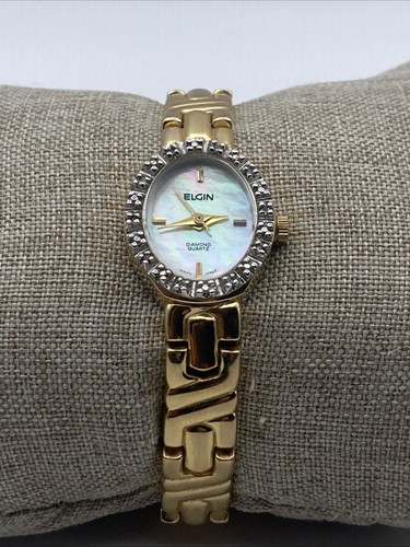 Orologio vintage elgin - vintage, tono