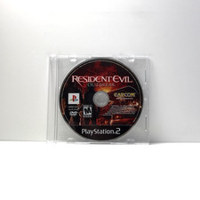 Resident Evil: Outbreak Sony