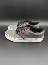 Vans ATWOOD Black Chili Canvas