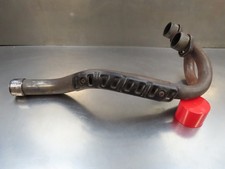 Yamaha XT600 XT500 collettore