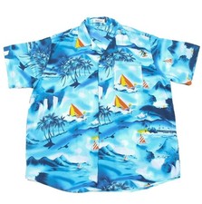 Camicia da surf hawaiana