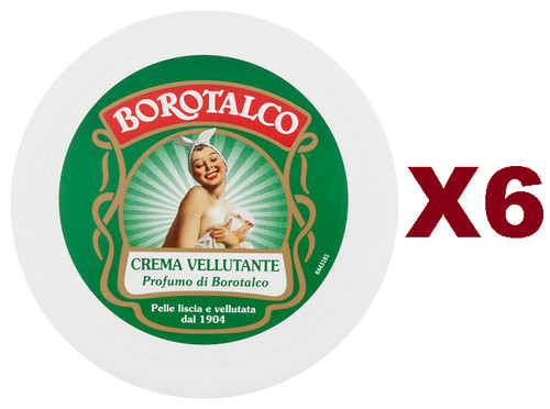 Borotalco crema corpo - crema,