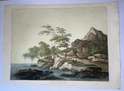 Italia albano laziale - italia, 1809