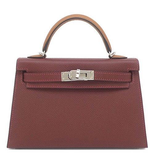 Borsa hermes 2way mini kelly - hermes,