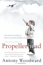 Propellerhead, Woodward, Antony, Used; Good Book