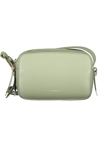 Coccinelle borsa donna verde - coccinelle,