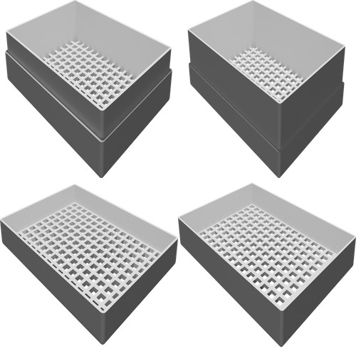 Scatola organizer per - organizer,