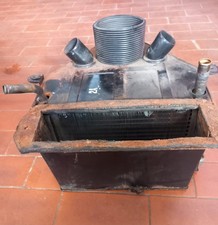 SCATOLA RISCALDAMENTO CON