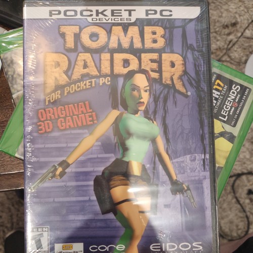 Videogioco pocket tomb - pocket, pc