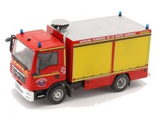 Man TGL 8.220 Pompiers