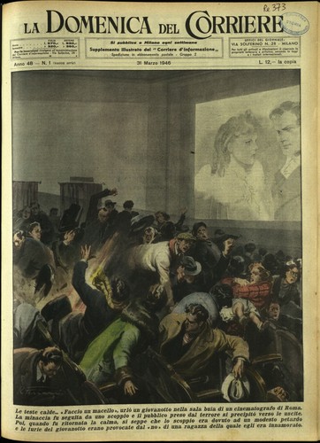 Rivista domenica del - rivista,