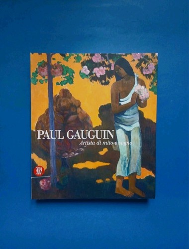 Gauguin catalogo mostra roma - gauguin,