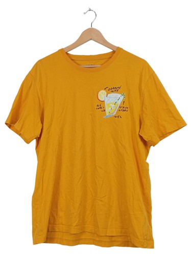 Zara shirt uomo arancione - zara,