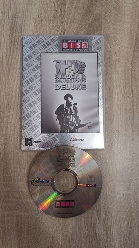 Hidden dangerous deluxe - &,