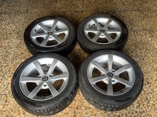Cerchi lega con - gomme, smart
