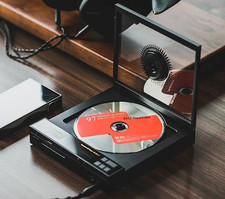 SHANLING EC Zero T R2R Tubo Elettronico Lettore CD Supporto USB DAC PCM768/DSD512