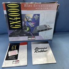 Console Amstrad GX4000 SOLO