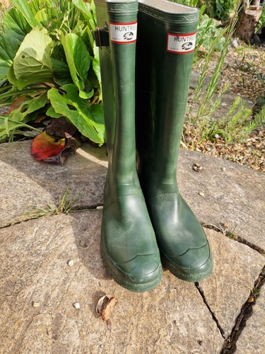 Stivali vintage hunter - stivali,