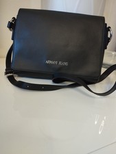Armani Jeans borsa tracolla nera / black crossbody bag
