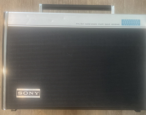 Sony ricevitore bande - ricevitore,
