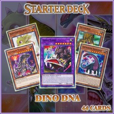 HASSLEBERRY DINO DNA STARTER
