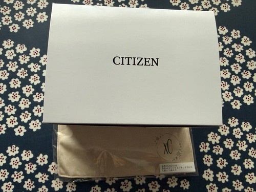 Orologio citizen cross sea - xc,