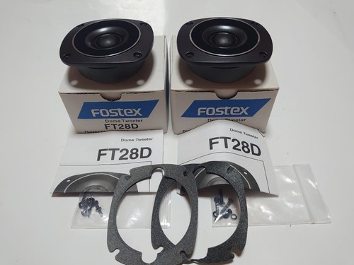Coppia tweeter cupola fostex - coppia,