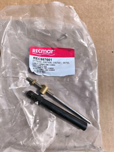 Recmar 987661 omc cobra - recmar,