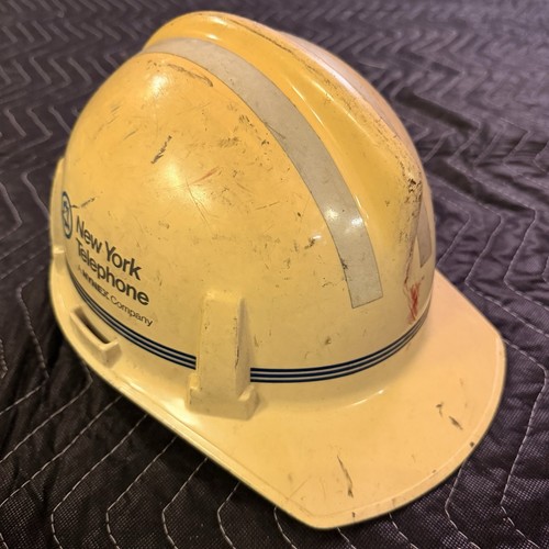 Casco cappello rigido vintage