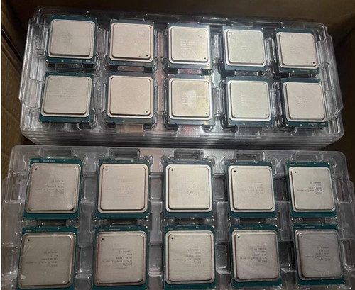 Cpu intel xeon 2697v2 - cpu,