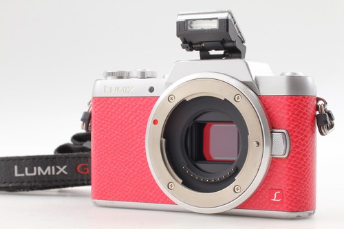 Ecc panasonic lumix - [ecc+5],