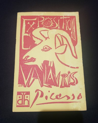 Picasso exposition vallauris - exposition,