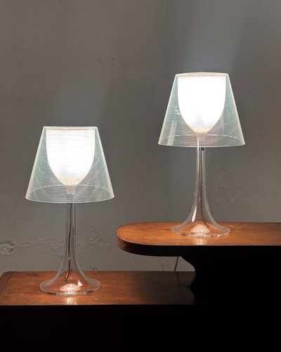 Coppia lampade miss - miss, flos