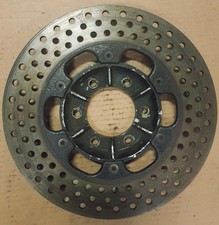 Disco Freno Moto Anni ’80 / ’90 Ø 250 mm – Originale Usato d’Epoca