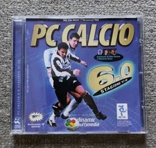 PC CALCIO 6.0 SOLO JEWEL NO CD