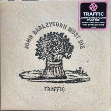 Traffic - John Barleycorn Must