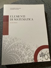 Elementi di matematica -