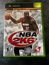 CIB NBA 2K6 - Microsoft Xbox