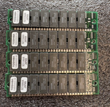 4 x 4MB 30-Pin 8-Chip 80ns FPM