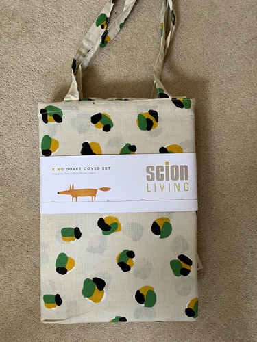 Nuovo set copripiumino - , scion
