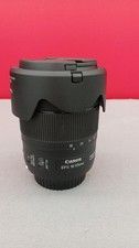 Obiettivo Canon EF-S 18-135 MM