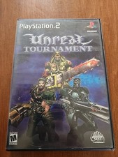Unreal Tournament (Sony