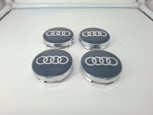 Coprimozzi borchie auto - coprimozzi, audi