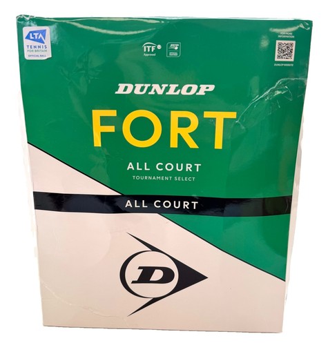 Dunlop fort palline tennis - dunlop,