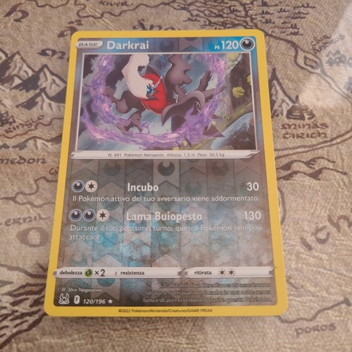 Darkrai 120 196 reverse - darkrai,