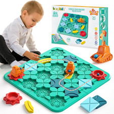 Logico Puzzle Labirinto Giochi