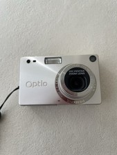 PENTAX Optio S4 4,0 MP 3X zoom