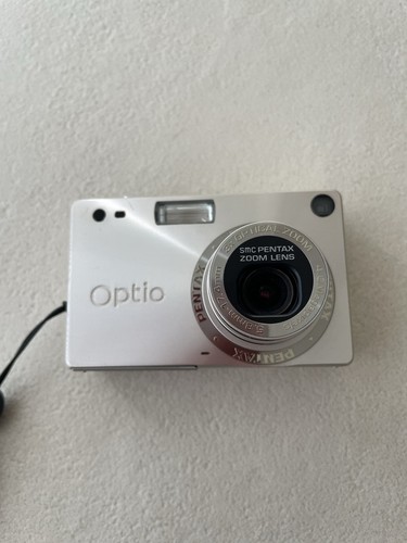 Pentax optio mp 3x zoom - s4,