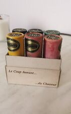 Armagnac Ducastaing 6 Mignonnettes  " LE COUP FUMANT DU CHASSEUR " Publicité